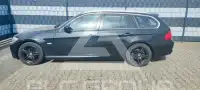 2012 BMW 318