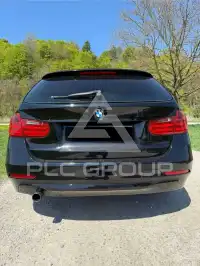 2012 BMW 318