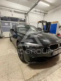 2012 BMW 318