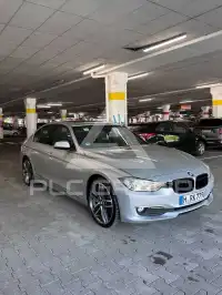 2012 BMW 318