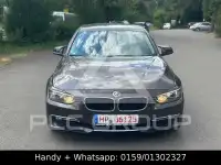 2012 BMW 318
