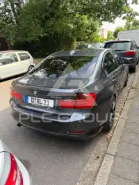 2012 BMW 318