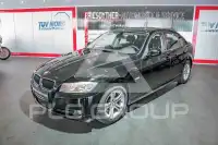2012 BMW 318