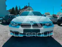 2012 BMW 318