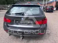 2012 BMW 318