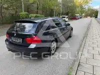 2012 BMW 318