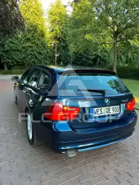 2012 BMW 318