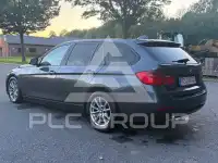 2012 BMW 318