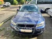 2012 BMW 318