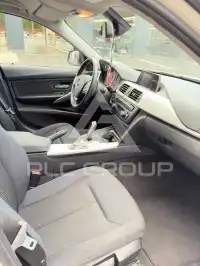2012 BMW 318