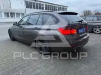 2012 BMW 318