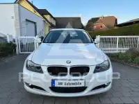 2012 BMW 318