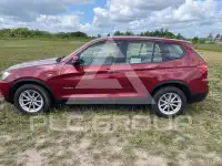 2012 BMW X3