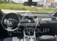 2012 BMW X3