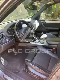 2012 BMW X3