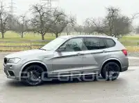 2012 BMW X3