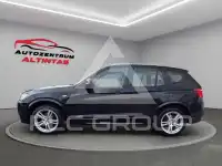 2012 BMW X3