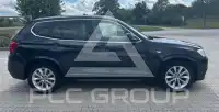 2012 BMW X3