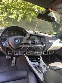 2012 BMW X3