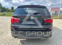 2012 BMW X3