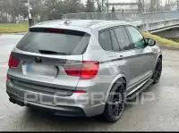 2012 BMW X3