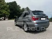 2012 BMW X3