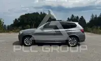 2012 BMW X3