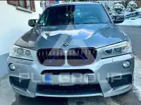 2012 BMW X3