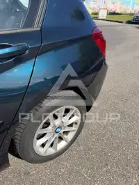 2012 BMW 118