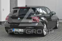 2012 BMW 118