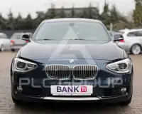 2012 BMW 118