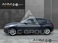 2012 BMW 118