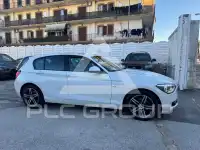 2012 BMW 118