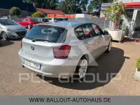 2012 BMW 118