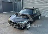 2012 BMW 118