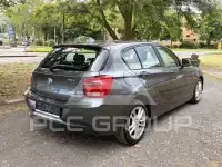 2012 BMW 118