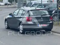 2012 BMW 118