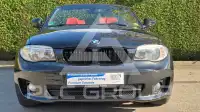2012 BMW 118