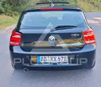 2012 BMW 118