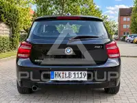 2012 BMW 118
