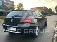 2012 BMW 118