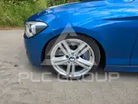 2012 BMW 118