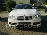 2012 BMW 118