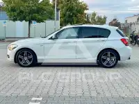 2012 BMW 118