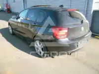 2012 BMW 118