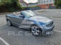 2012 BMW 118