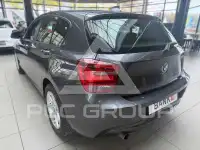 2012 BMW 118