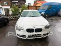 2012 BMW 118