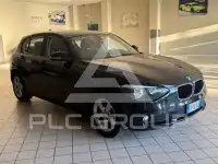 2012 BMW 118