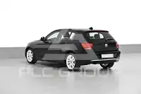 2012 BMW 118